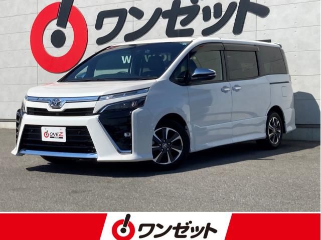 TOYOTA / VOXY