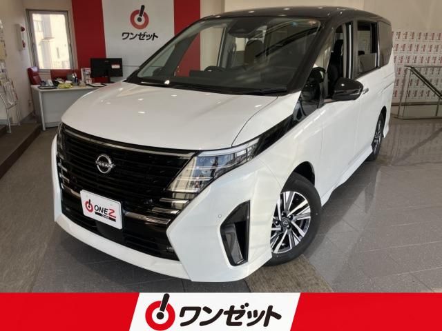 NISSAN / SERENA  WG