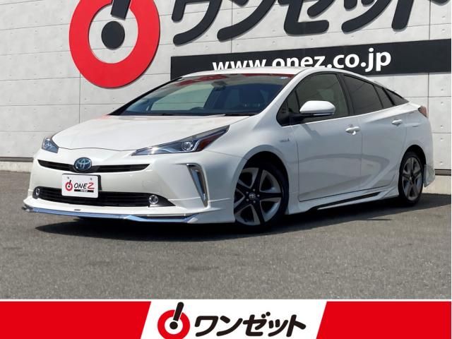 TOYOTA / PRIUS