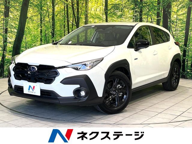 SUBARU / CROSSTREK