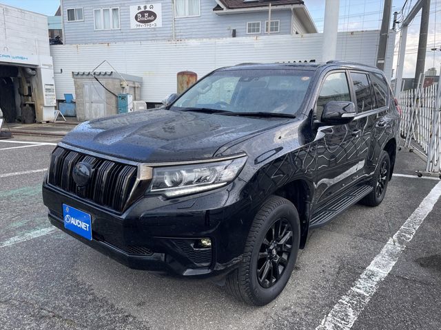 TOYOTA / LANDCRUISER PRADO