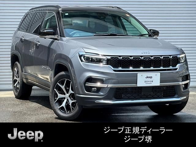 JEEP / JEEP COMMANDER