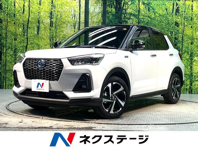 DAIHATSU / ROCKY e-SMART HYBRID