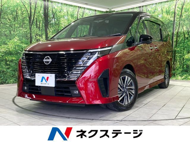 NISSAN / SERENA  WG