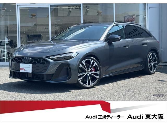 AUDI / AUDI S5 AVANT