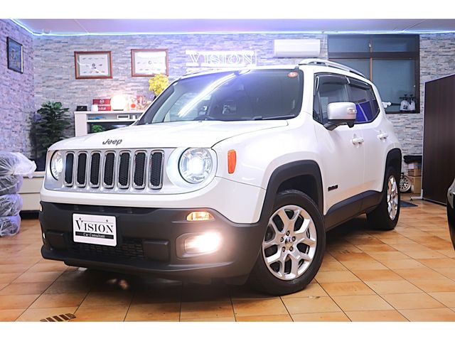 JEEP / JEEP Renegade