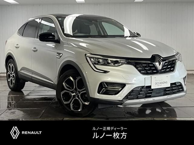 RENAULT / RENAULT ARKANA