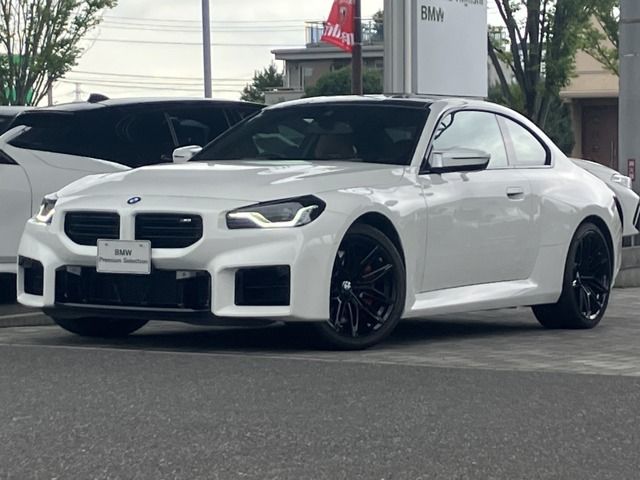 BMW / BMW M2 coupe