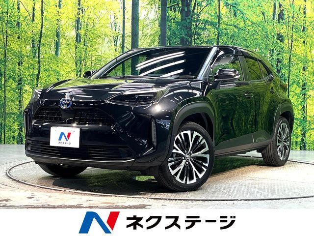 TOYOTA / YARIS CROSS HYBRID