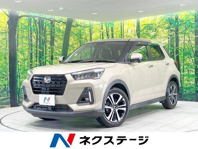 DAIHATSU / ROCKY