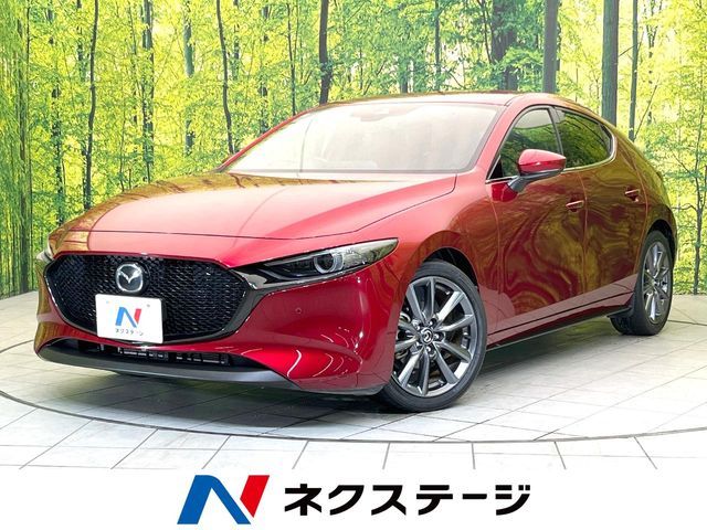 MAZDA / MAZDA3 FASTBACK
