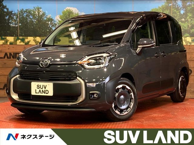 TOYOTA / SIENTA HYBRID