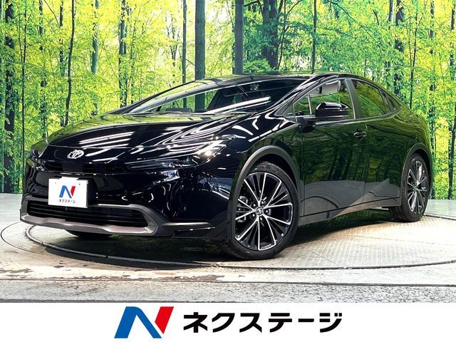 TOYOTA / PRIUS