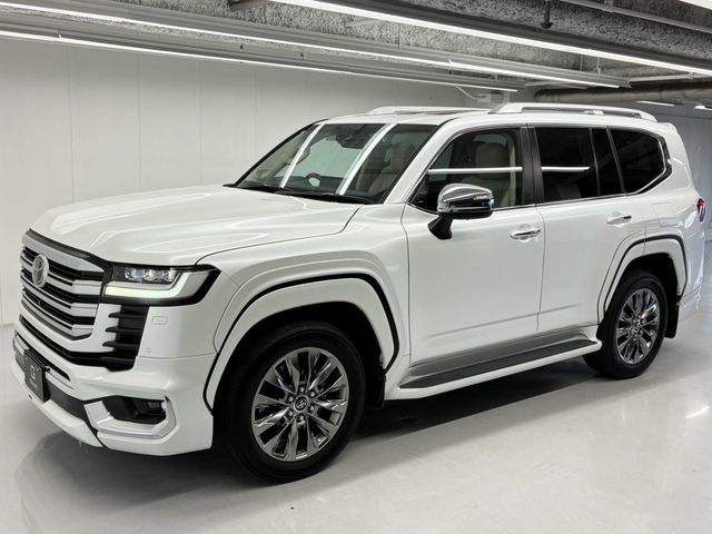TOYOTA / LANDCRUISER wagon