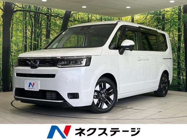 HONDA / STEPWAGON e:HEV
