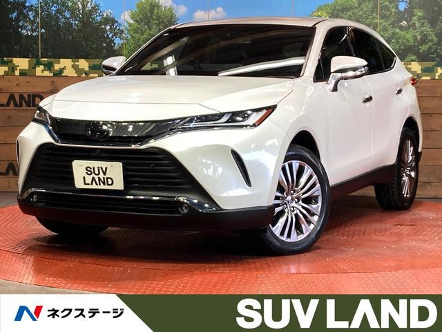 TOYOTA / HARRIER 2WD