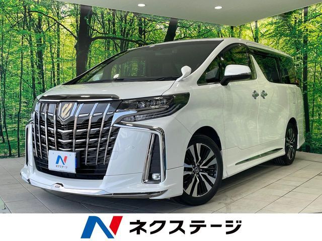 TOYOTA / ALPHARD