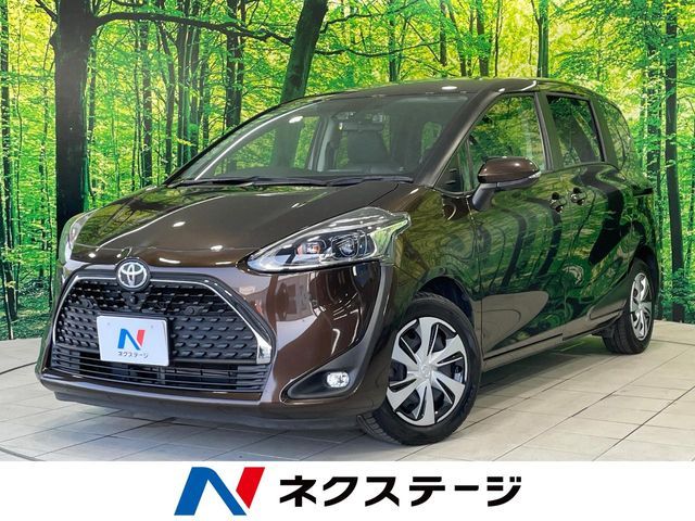 TOYOTA / SIENTA