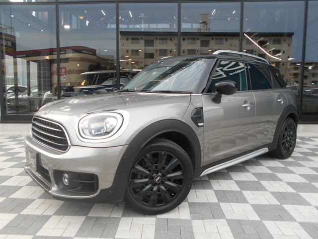 BMW / MINI COOPER CROSSOVER