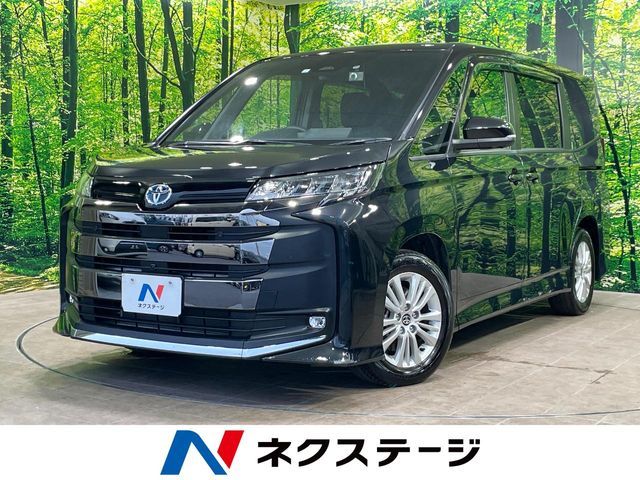 TOYOTA / NOAH HYBRID