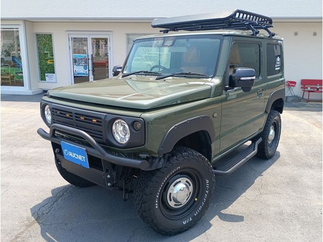 SUZUKI / JIMNY 4WD