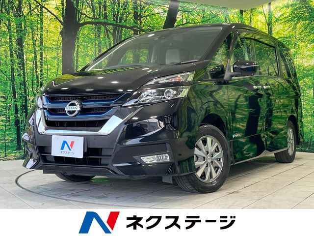 NISSAN / SERENA  WG