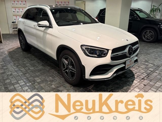 MERCEDES BENZ / MERCEDES BENZ GLC class