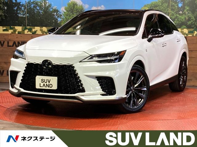 TOYOTA / LEXUS RX350 AWD