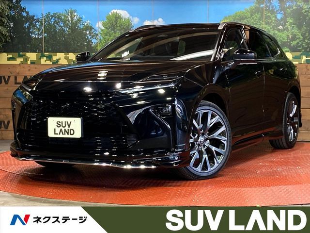 TOYOTA / CROWN ESTATE 4WD