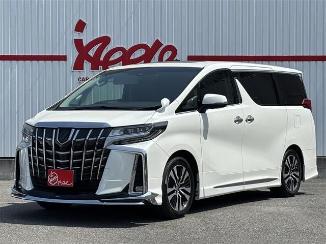 TOYOTA / ALPHARD