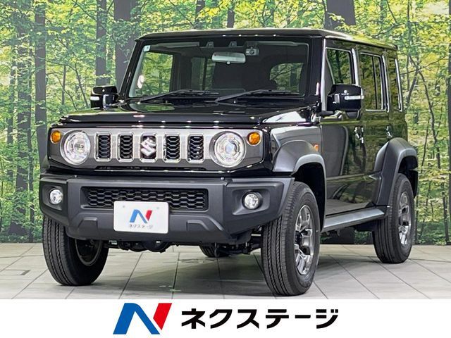 SUZUKI / JIMNY NOMADE