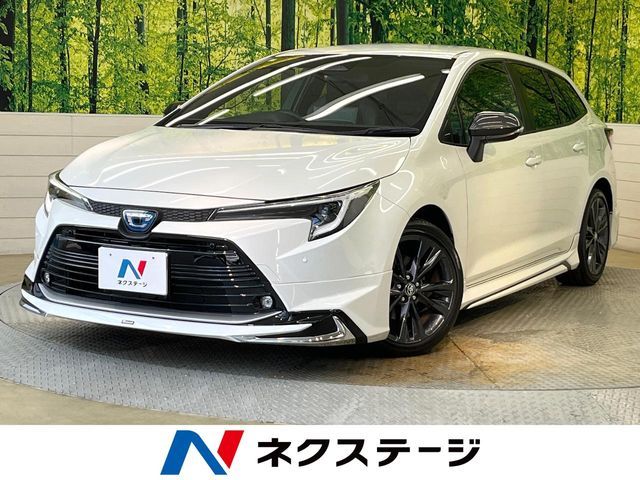 TOYOTA / COROLLA TOURING HYBRID