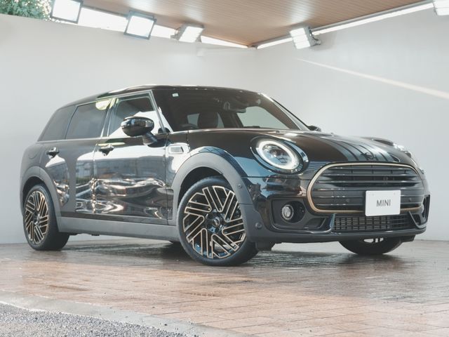 BMW / MINI COOPER D CLUBMAN
