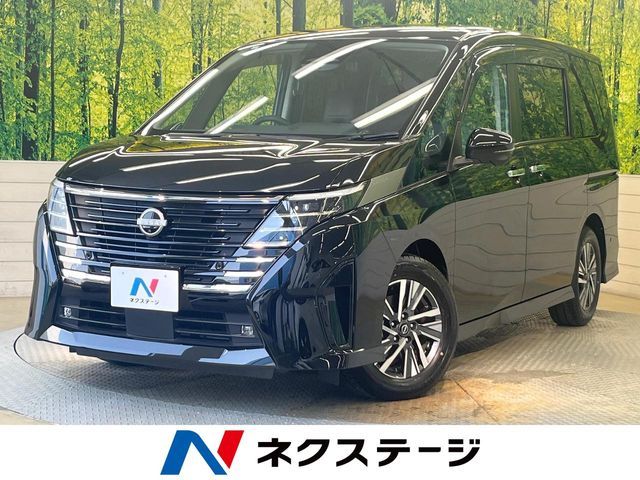 NISSAN / SERENA  WG