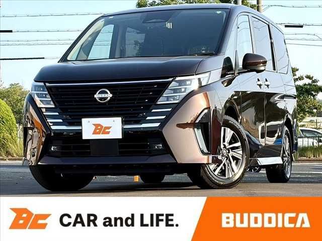 NISSAN / SERENA  WG