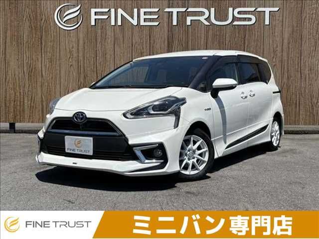 TOYOTA / SIENTA HYBRID