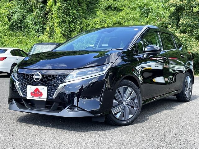NISSAN / NOTE