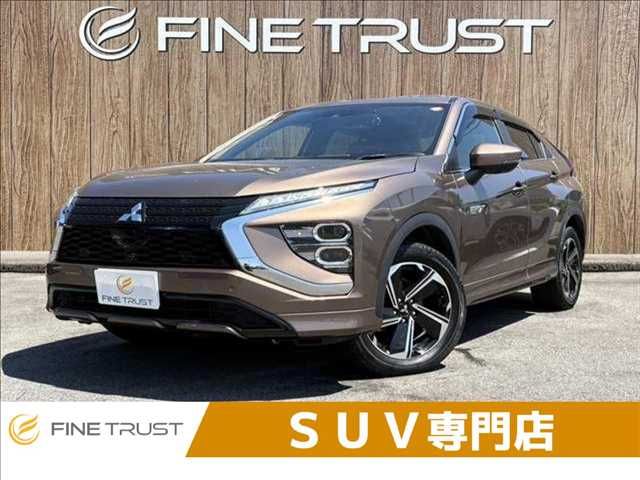 MITSUBISHI / ECLIPSE CROSS PHEV