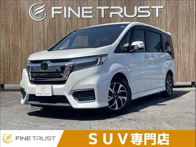 HONDA / STEPWAGON SPADA