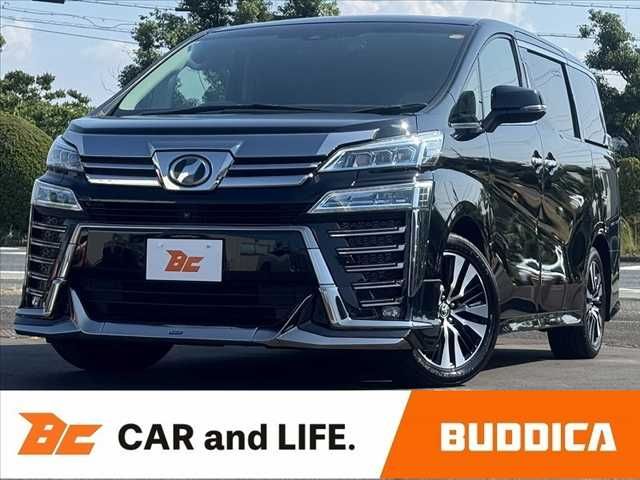 TOYOTA / VELLFIRE