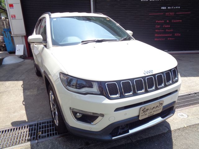 JEEP / JEEP COMPASS 4WD