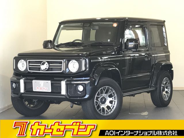 SUZUKI / JIMNY SIERRA