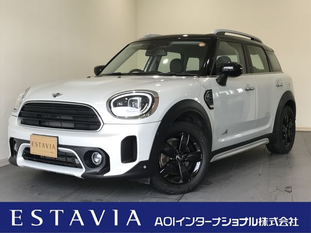 BMW / MINI COOPER D CROSSOVER