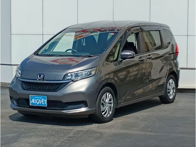 HONDA / FREED