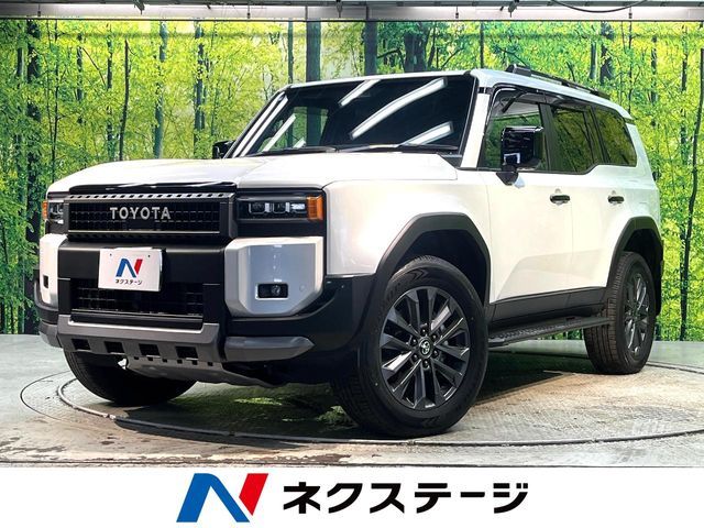 TOYOTA / LANDCRUISER 250