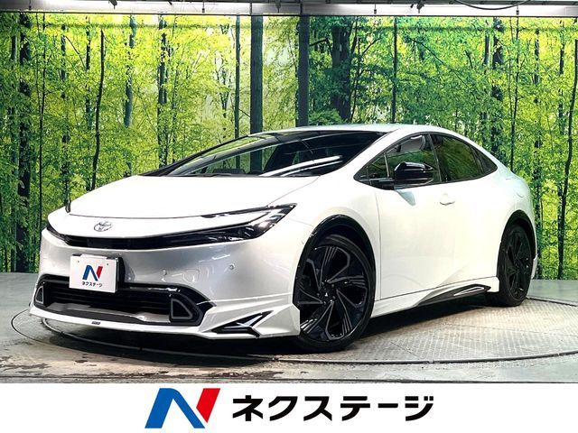 TOYOTA / PRIUS