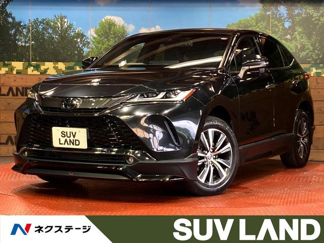 TOYOTA / HARRIER 2WD