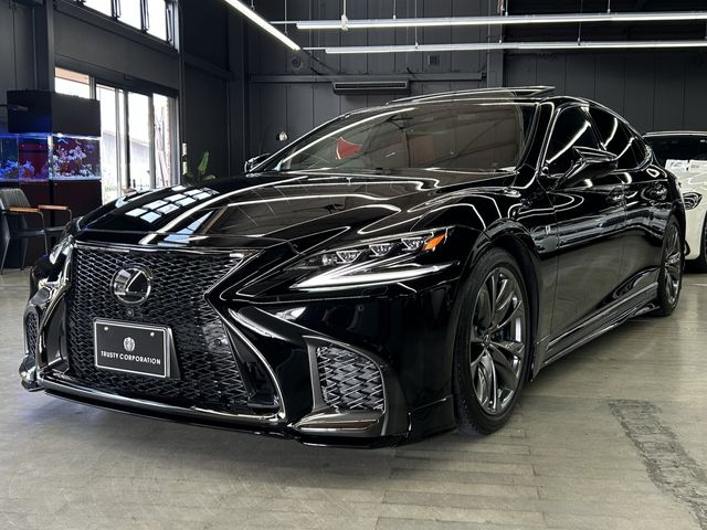 TOYOTA / LEXUS LS500