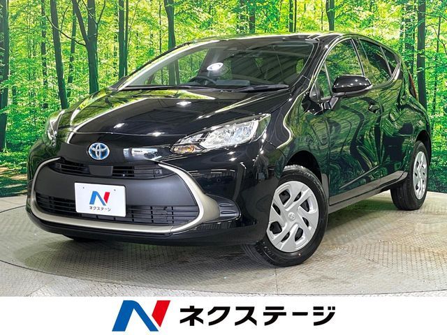 TOYOTA / AQUA