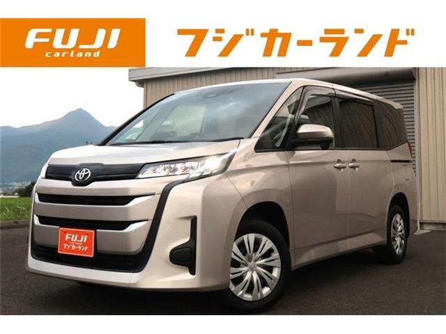 TOYOTA / NOAH 4WD